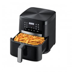 Primo PRAF-40423 Φριτέζα Αέρος με Διπλό Αποσπώμενο Κάδο 8lt Primo PRAF-40423 Φριτέζα Αέρος με Διπλό Αποσπώμενο Κάδο 8lt